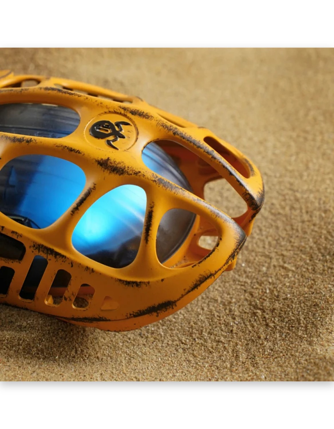 GravaStar Mercury XPro Wireless Gaming Mouse + 8K Dongle Special Edition - Battle-Worn Yellow