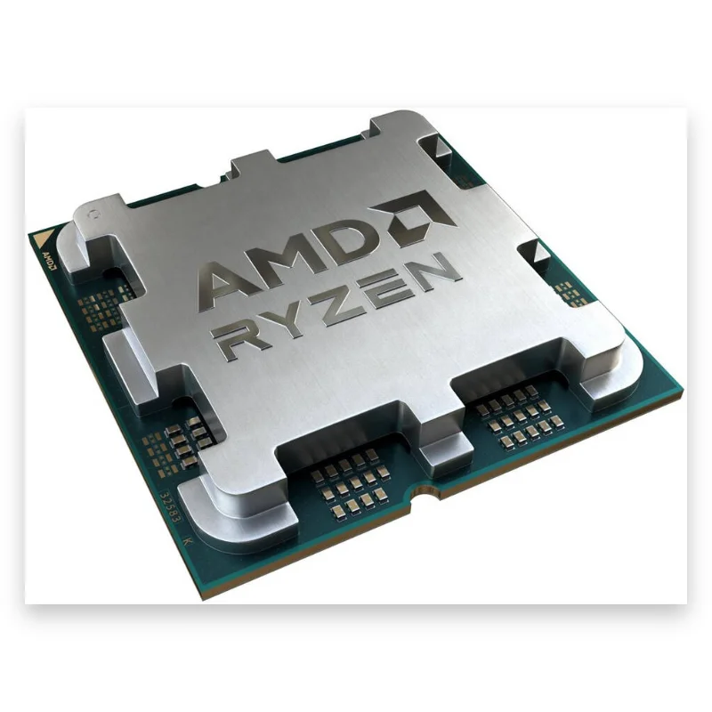 AMD Ryzen 5 7500F Desktop Processor (Tray)