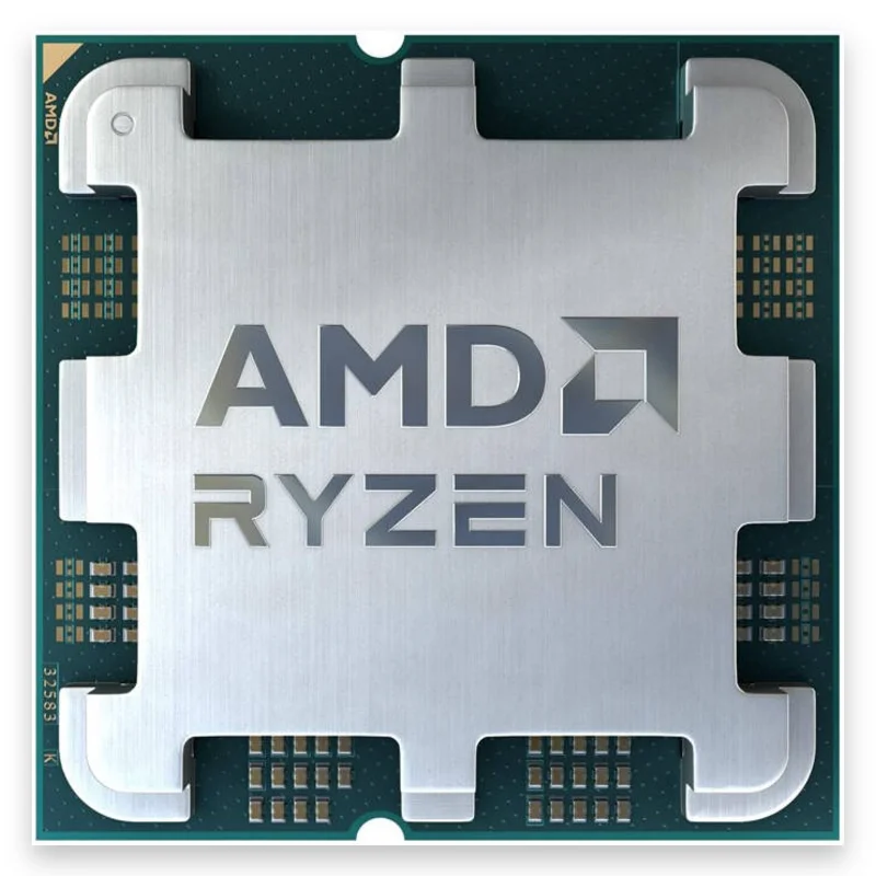 AMD Ryzen 7 9850X3D Desktop Processor (Tray)