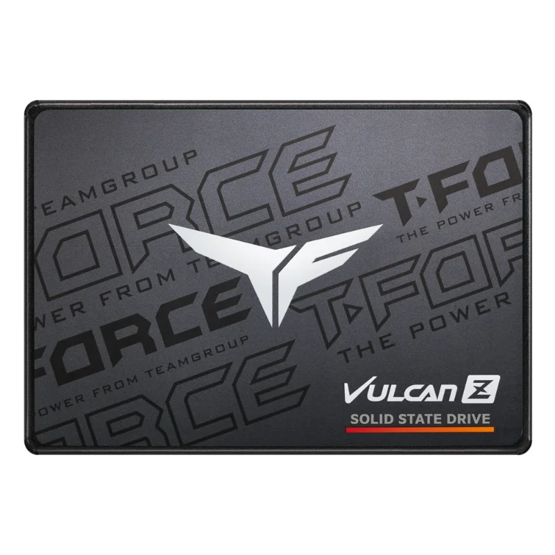 TEAMGROUP T-FORCE VULCAN Z 1TB 2.5-inch SATA III SSD | T253TZ001T0C101