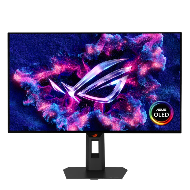 ASUS ROG Strix OLED 27-inch 280Hz Gaming Monitor – Black  |  XG27AQWMG