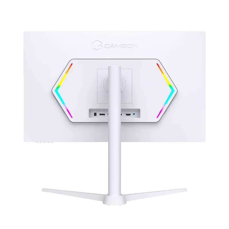 GAMEON Artic Pro 27-inch FHD 380Hz Fast IPS Gaming Monitor – White | GOAP27FHD380IPS