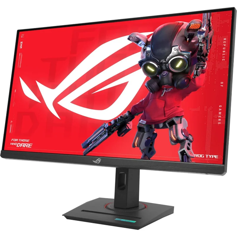 ASUS ROG Strix XG27ACG 27-inch QHD 180Hz Fast IPS Gaming Monitor – Black