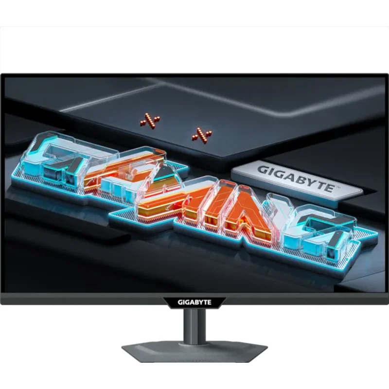 GIGABYTE M27Q3 27-inch QHD 320Hz OC SS IPS Gaming Monitor – Black