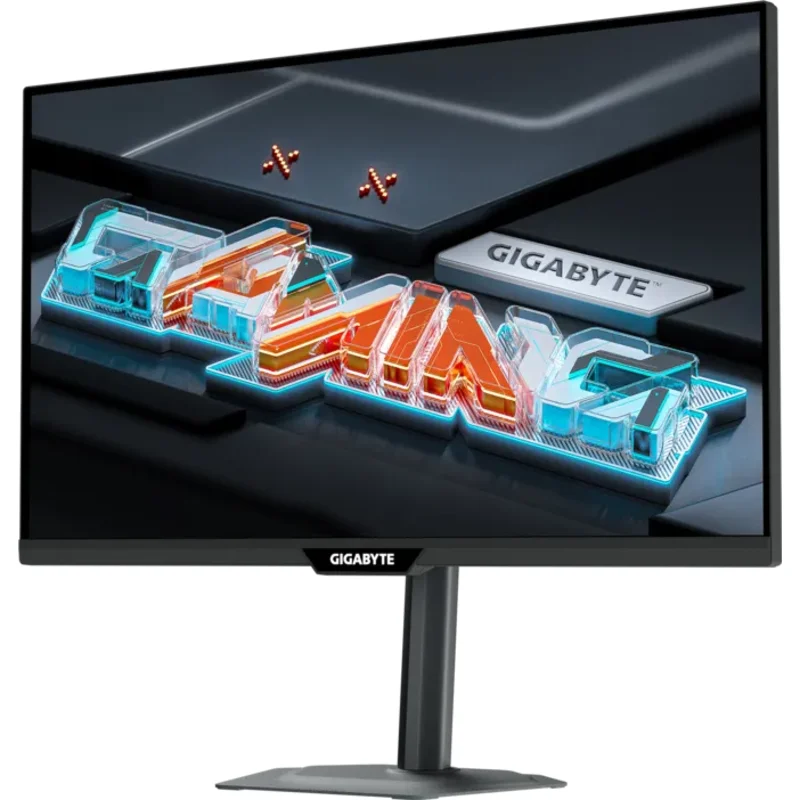 GIGABYTE M27Q3 27-inch QHD 320Hz OC SS IPS Gaming Monitor – Black