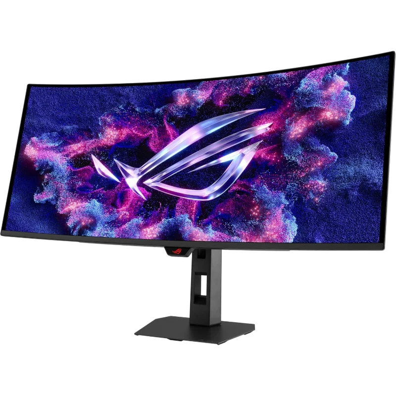 ASUS ROG Strix OLED 34-inch UWQHD 280Hz QD-OLED Gaming Monitor – Black | XG34WCDMS
