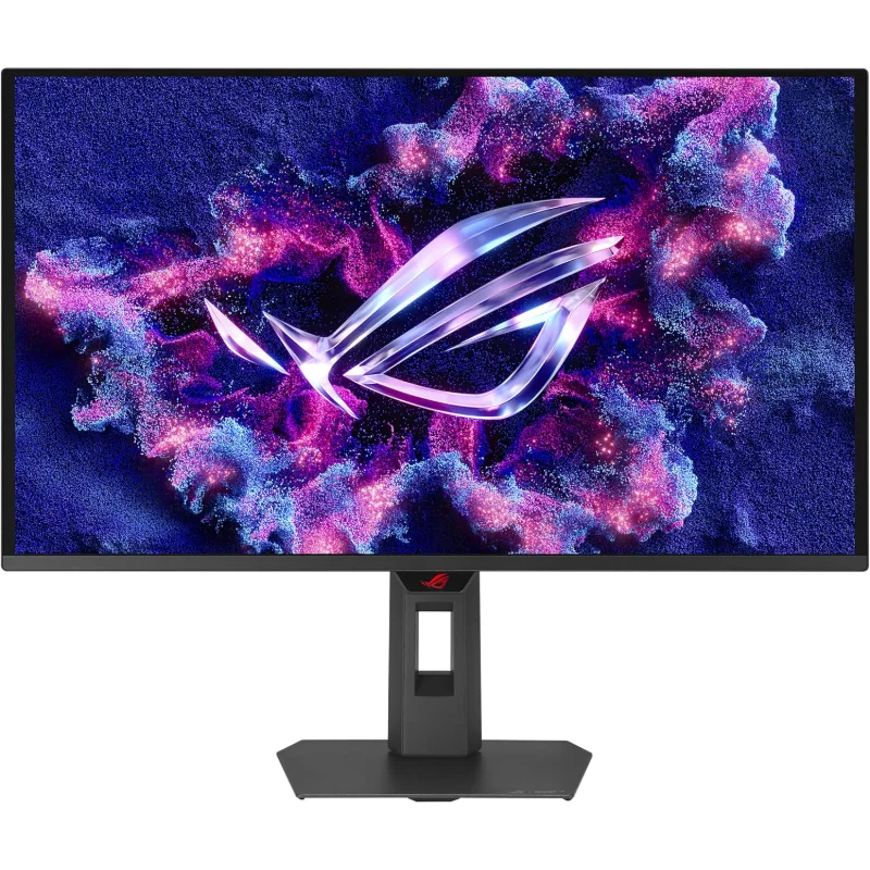 ASUS ROG Strix OLED 26.5-inch QHD 360Hz QD-OLED Gaming Monitor – Black | XG27AQDNG