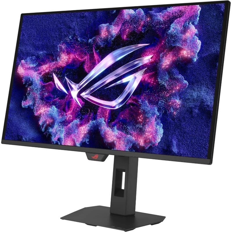 ASUS ROG Strix OLED 26.5-inch QHD 360Hz QD-OLED Gaming Monitor – Black | XG27AQDNG