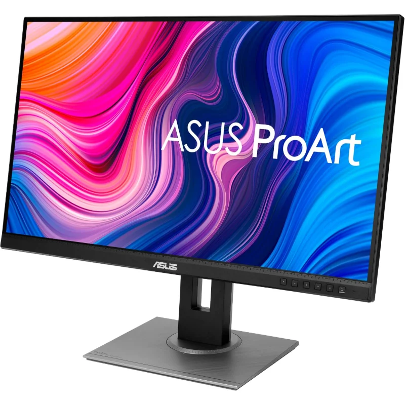 ASUS ProArt 27-inch QHD IPS Professional Monitor – Black  |  PA278QV