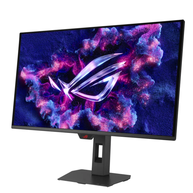 ASUS ROG Strix OLED 26.5-inch QHD 240Hz QD-OLED Gaming Monitor – Black | XG27AQDMES