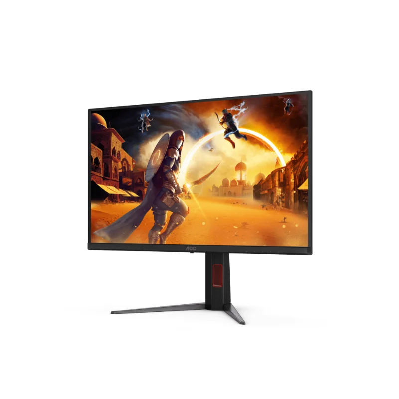 AOC 27-inch QHD 240Hz QD-OLED Gaming Monitor – Black | Q27G40ZD