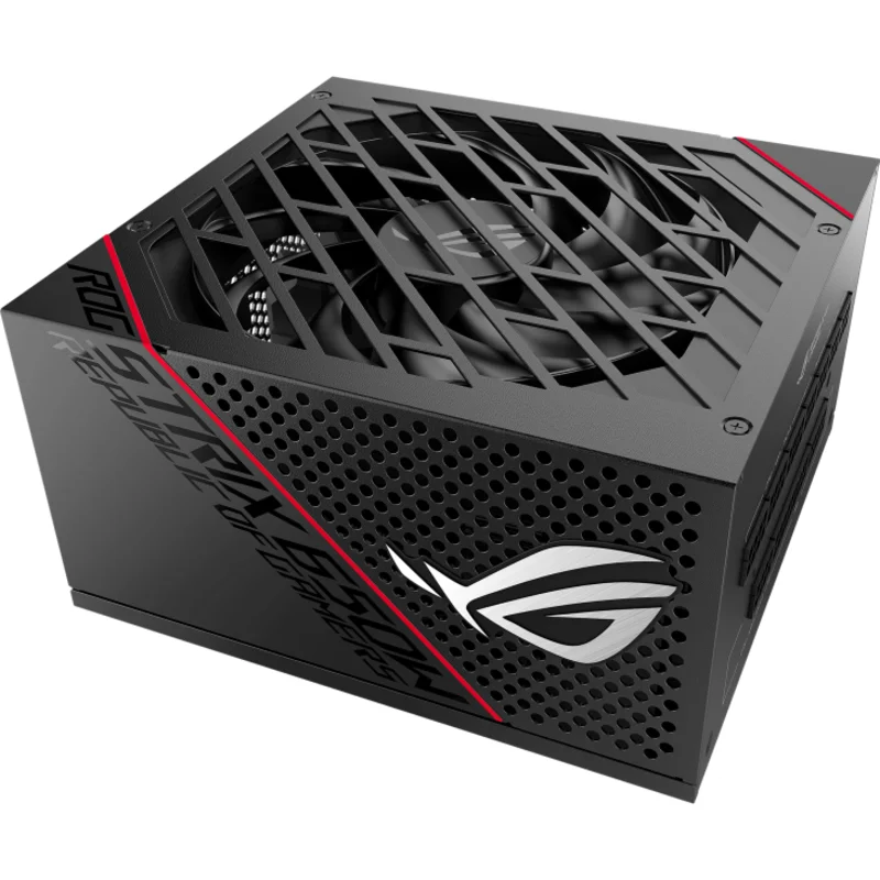 ASUS ROG Strix 650W 80 PLUS Gold Fully Modular Power Supply – Black | ROG-STRIX-650G