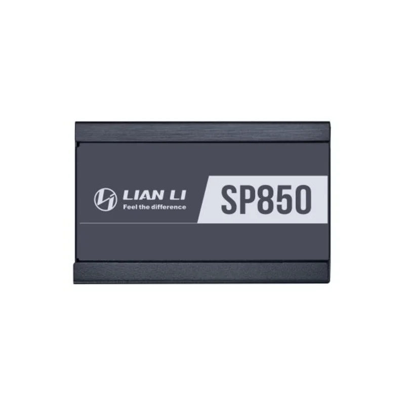 LIAN LI SP850 V2 Gold 850W Fully Modular ATX 3.1 SFX Power Supply – Black | SP850G