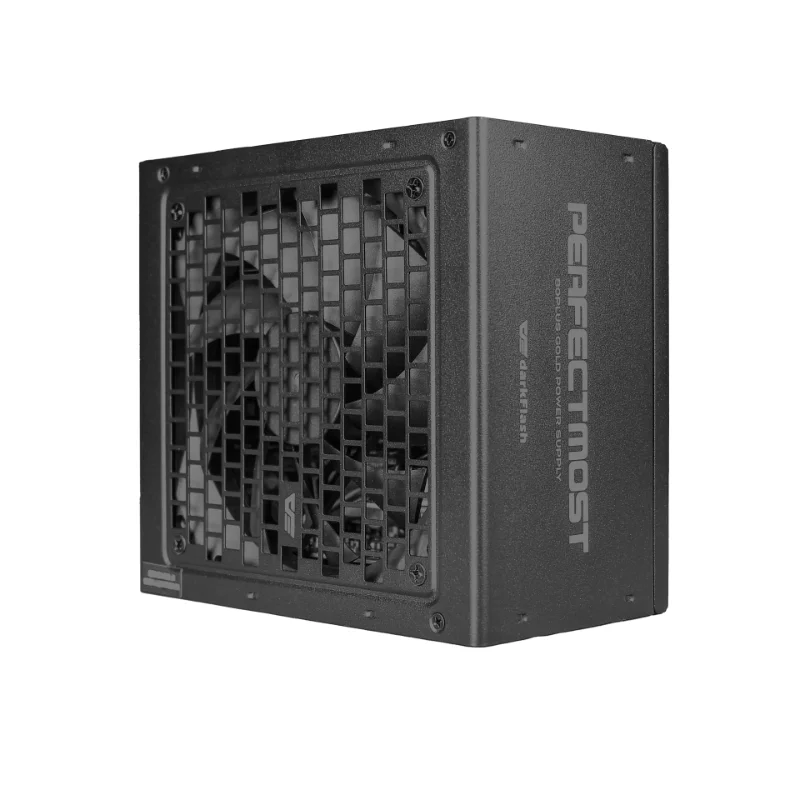 DARKFLASH PMT850 850W 80 PLUS Gold Fully Modular ATX 3.1 Power Supply – Black