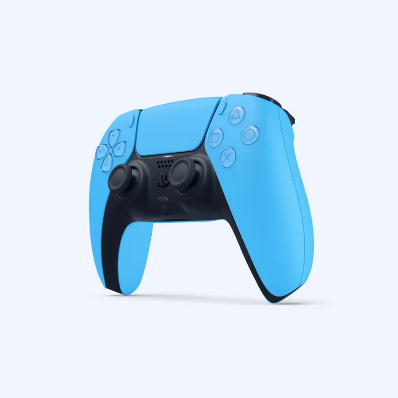 Sony DualSense Wireless Controller for PlayStation 5 – Starlight Blue | DualSense