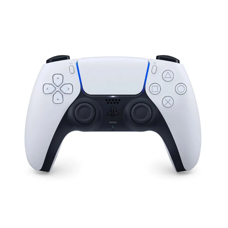 Sony DualSense Wireless Controller for PlayStation 5 – White | DualSense
