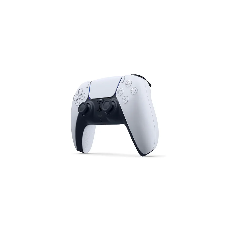 Sony DualSense Wireless Controller for PlayStation 5 – White | DualSense