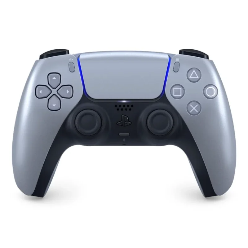 Sony DualSense Wireless Controller for PlayStation 5 – Sterling Silver | DualSense