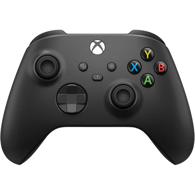 Microsoft Xbox Wireless Controller – Carbon Black | Xbox Wireless Controller