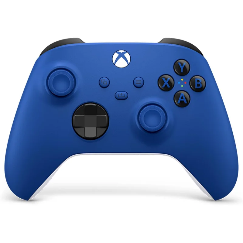 Microsoft Xbox Wireless Controller – Shock Blue | Xbox Wireless Controller