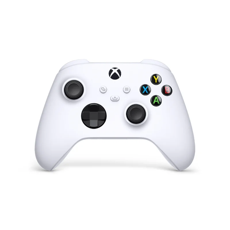 Microsoft Xbox Wireless Controller – Robot White | Xbox Wireless Controller