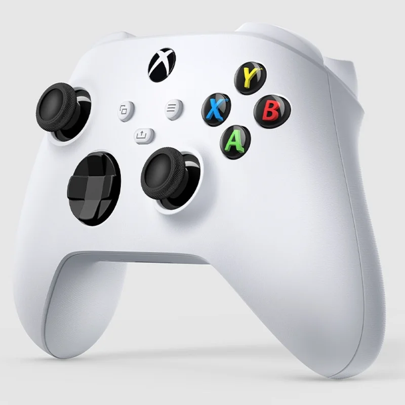 Microsoft Xbox Wireless Controller – Robot White | Xbox Wireless Controller