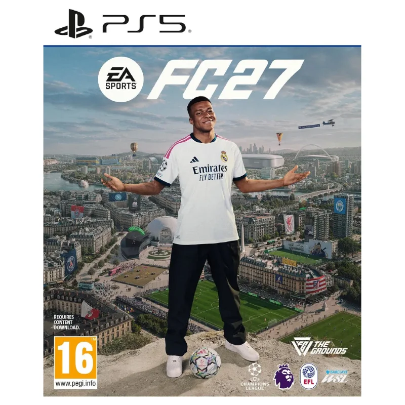 EA SPORTS FC 27 Standard Edition – PlayStation 5 Game | PS5