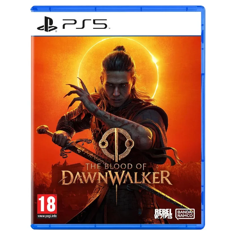 The Blood of Dawnwalker Day One Edition – PlayStation 5 Game | PS5