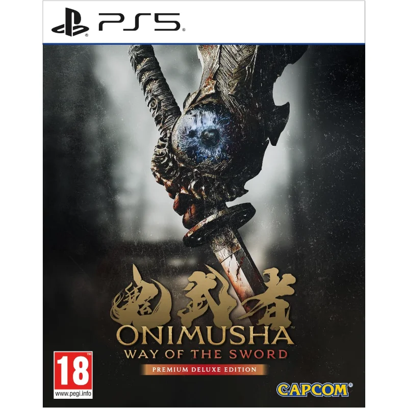 Onimusha: Way of the Sword Deluxe Edition – PlayStation 5 Game | PS5