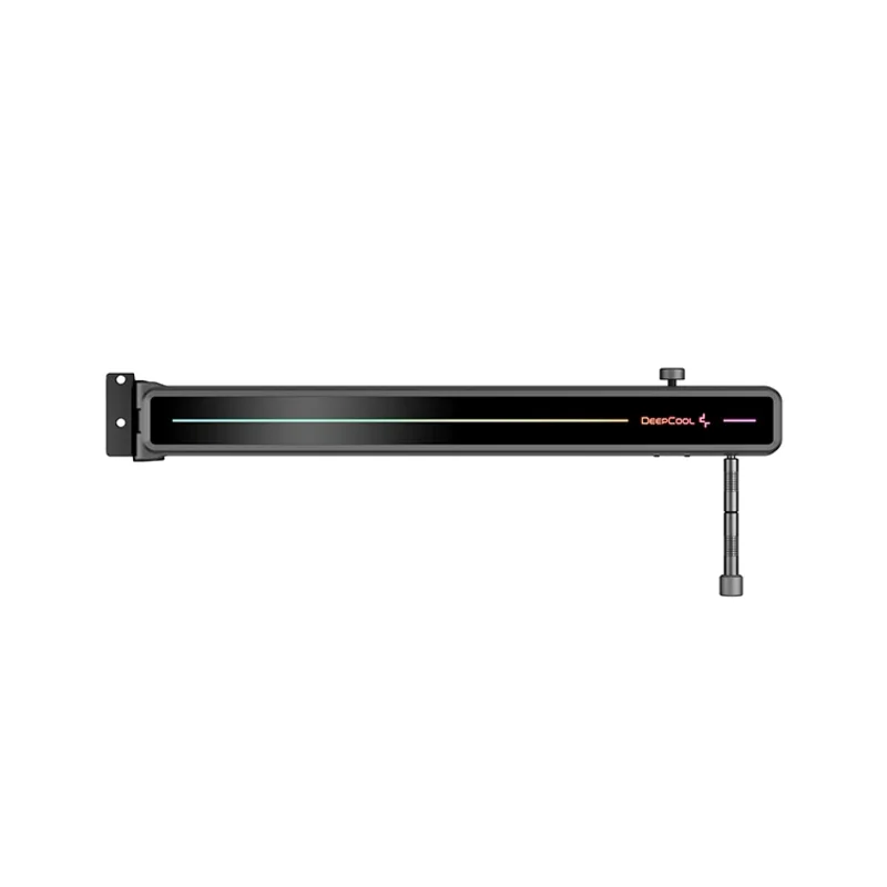 DeepCool ST500 ARGB Graphics Card Support Bracket – Black | ST500 ARGB